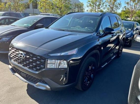 HYUNDAI SANTA FE 2023 5NMS64AJ4PH490586 image